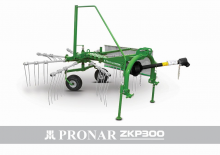 Rastrillos rotativos Pronar ZKP 300