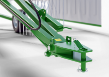 Rastrillos rotativos Pronar ZKP 460T