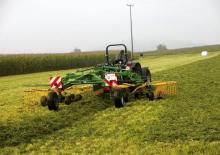 Rastrillos rotativos Pronar ZKP 800