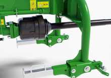 Rastrillos rotativos Pronar ZKP 801
