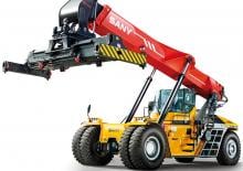 Reach stacker Sany SRSC4535G5