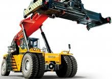 Reach stacker Sany SRSC4540G5