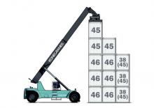 Reach stacker Konecranes 4644 TC4 (BH)