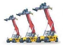 Reach stacker Maximal CRS 4532