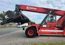 Reach stacker Kalmar DRD100-50S6
