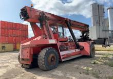 Reach stacker Kalmar DRD450-60S5