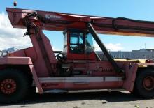 Reach stacker Kalmar DRD450-65S5