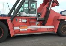 Reach stacker Kalmar DRD450-70C5X