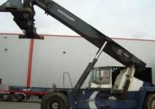 Reach stacker Kalmar DRD450-70S5X