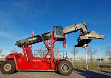 Reach stacker Kalmar DRD450-70S5XS