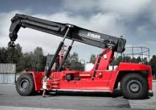 Reach stacker Kalmar DRG1000-82ZX