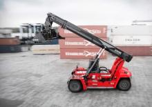Reach stacker Kalmar DRG450-60C5E