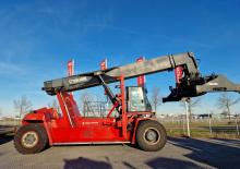 Reach stacker Kalmar DRG450-70C5XS