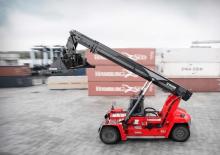 Reach stacker Kalmar DRG450-70S6HXS