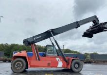 Reach stacker Kalmar DRG450-75C5XS