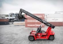 Reach stacker Kalmar DRG450-82S5XS