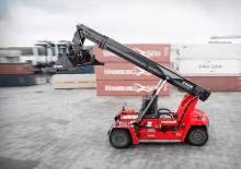 Reach stacker Kalmar DRG570-65Z