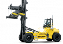 Reach stacker Hyster H1050HD-CH