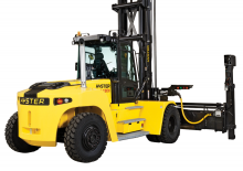 Carretillas elevadoras todo terreno Hyster H360HD2-EC4
