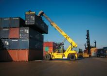 Reach stacker Hyster RS 46-30 IH