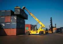 Reach stacker Hyster RS 46-40 CH