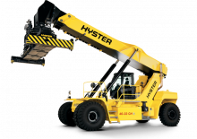 Reach stacker Hyster RS46-29 CH