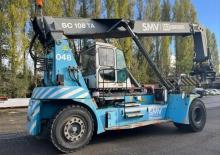 Reach stacker SMV SC 108 TA 6
