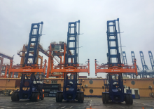 Reach stacker Sany SDCY90K6H2B