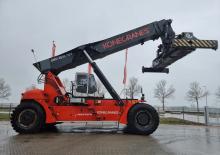 Reach stacker Konecranes SMV 4531 TB 6