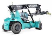 Reach stacker Konecranes 4537 CC 5