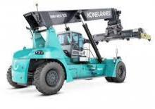 Reach stacker Konecranes 4538 CC 5