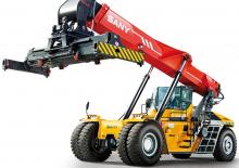 Reach stacker Sany SRSC4535G5-SP