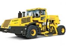 Recicladoras de asfalto/- Recicladoras en frío Bomag RS 600