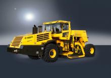 Recicladoras de asfalto/- Recicladoras en frío Bomag RS 650