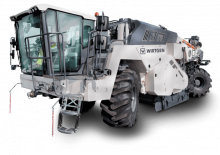 Recicladoras de asfalto/- Recicladoras en frío Wirtgen WR 250i