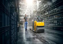 Recolectores de pedidos Jungheinrich ECE 225