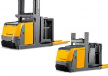 Recolectores de pedidos Jungheinrich EKS 110 