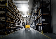 Recolectores de pedidos Jungheinrich EKS 210 Z