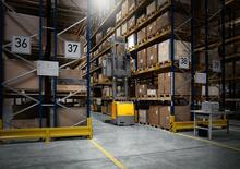 Recolectores de pedidos Jungheinrich EKS 412 L
