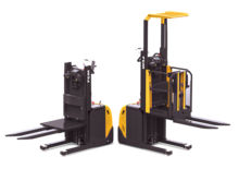 Recolectores de pedidos TCM EOC
