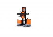 Recolectores de pedidos Hubtex M 15 PUS1