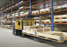 Recolectores de pedidos Actil Warehouse Trucks MPL 15 0.9