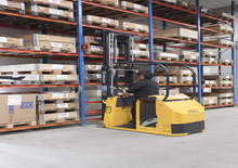 Recolectores de pedidos Actil Warehouse Trucks N10S
