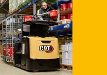 Recolectores de pedidos Caterpillar NO20N2X