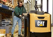 Recolectores de pedidos Caterpillar NOL10P 