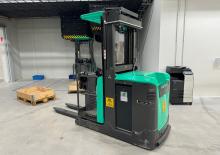 Recolectores de pedidos Mitsubishi OPBM10P
