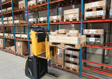 Recolectores de pedidos Actil Warehouse Trucks OPL 10 1.2F