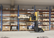 Recolectores de pedidos Actil Warehouse Trucks OPL 10 2.1