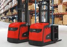Recolectores de pedidos Linde V-modular 48V Std.