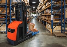 Recolectores de pedidos Linde V15-24V